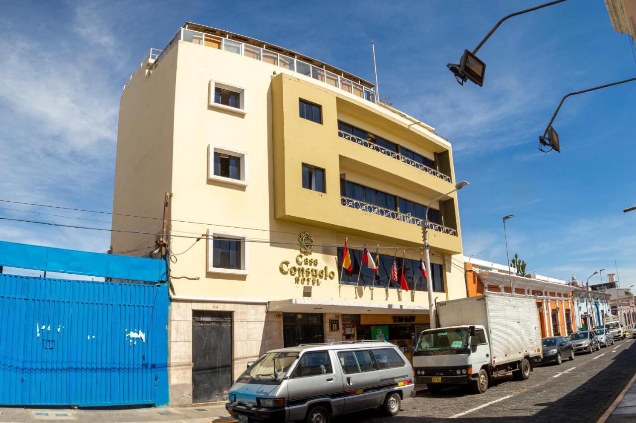 Terramistica Centro By Casa Consuelo Hotel