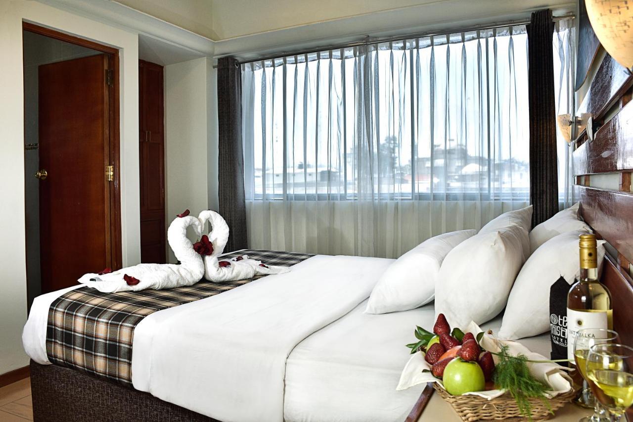 Terramistica Centro By Casa Consuelo 3* Arequipa