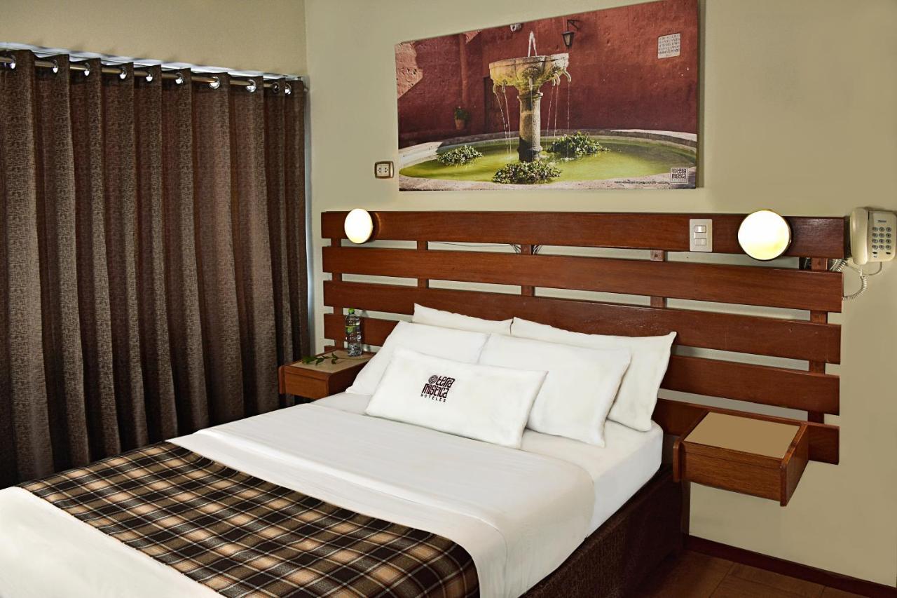 Hotel Terramistica Centro By Casa Consuelo