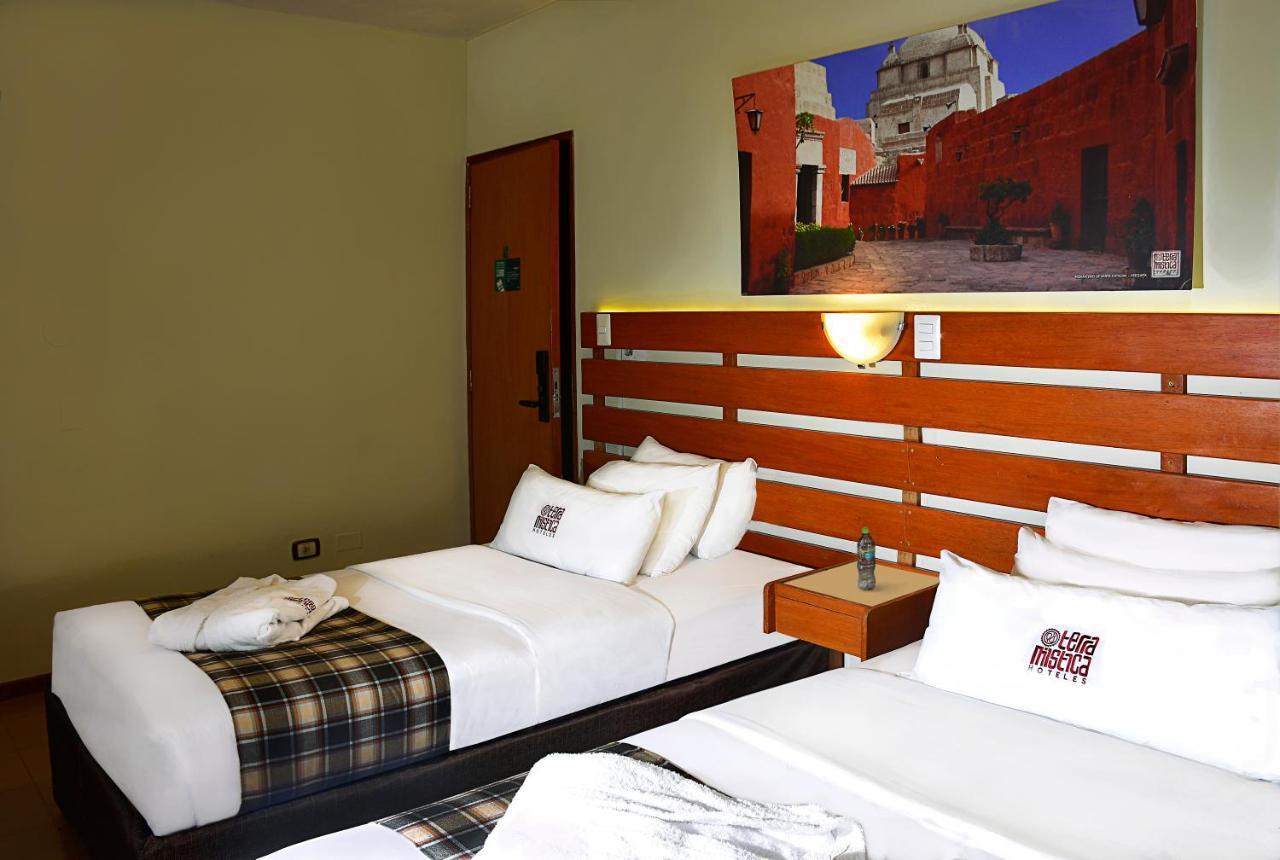 Hotel Terramistica Centro By Casa Consuelo