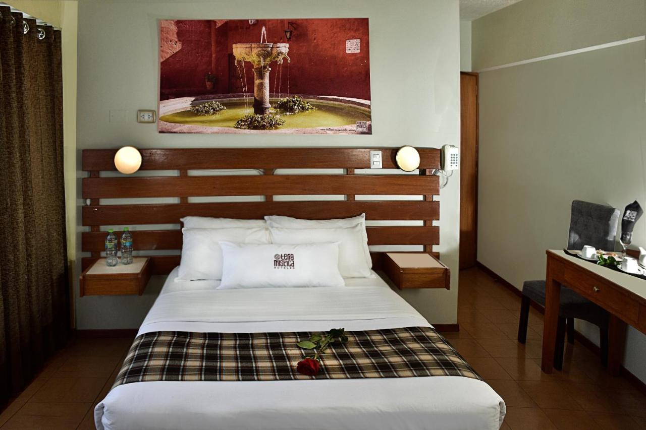 Hotel Terramistica Centro By Casa Consuelo