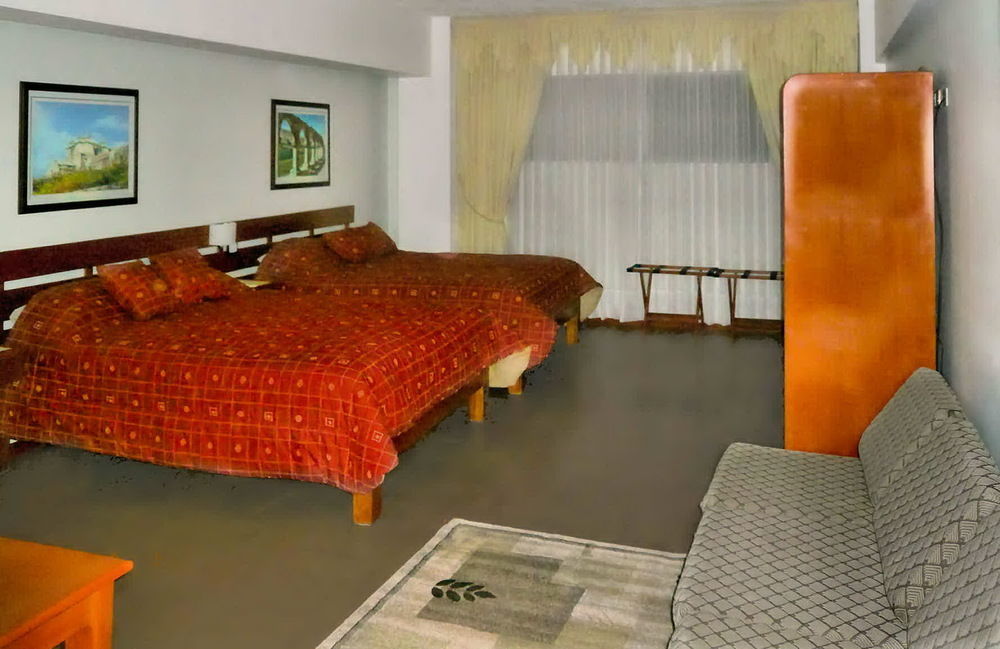Terramistica Centro By Casa Consuelo 3* Arequipa
