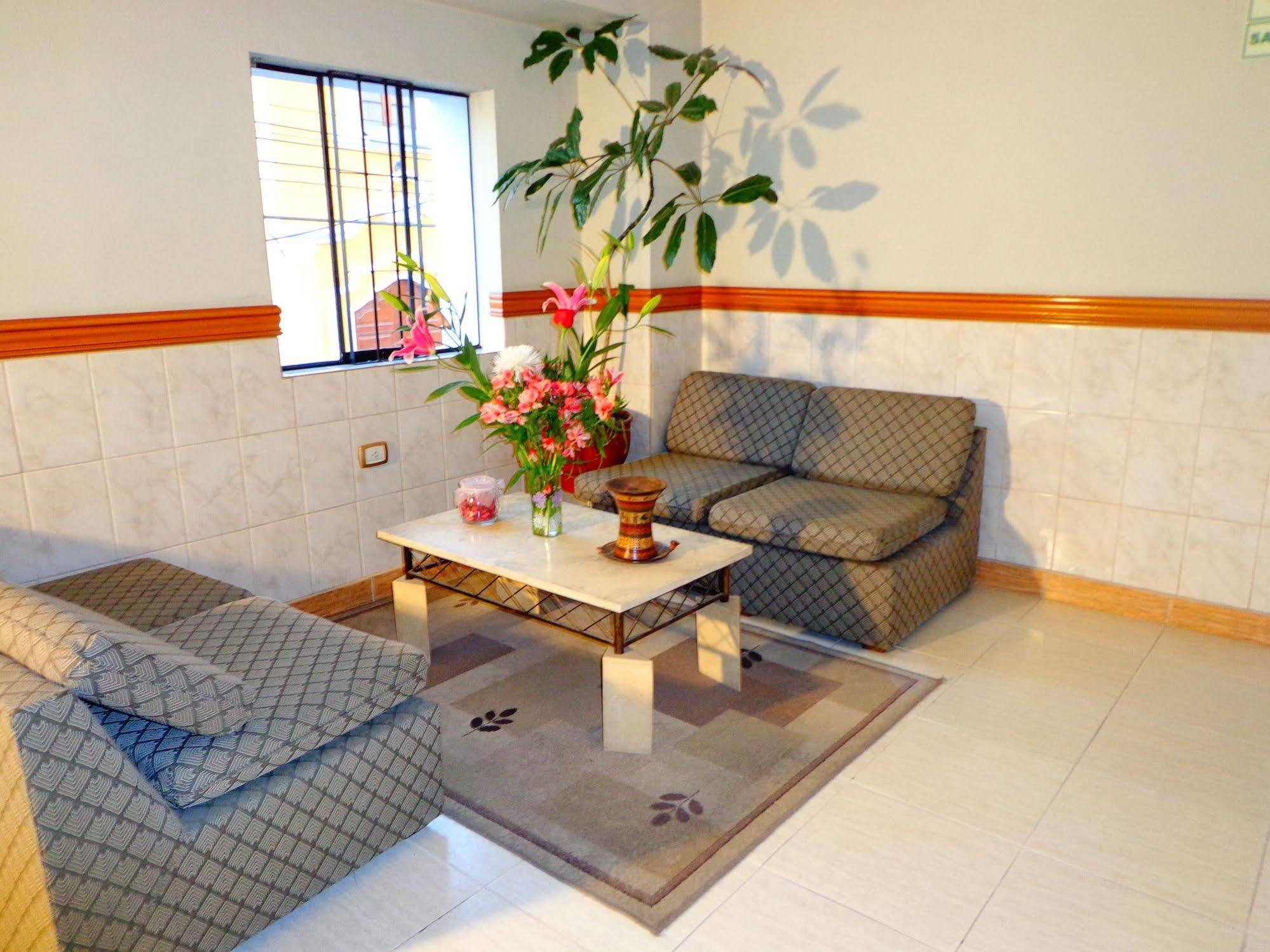 Hotel Terramistica Centro By Casa Consuelo Arequipa