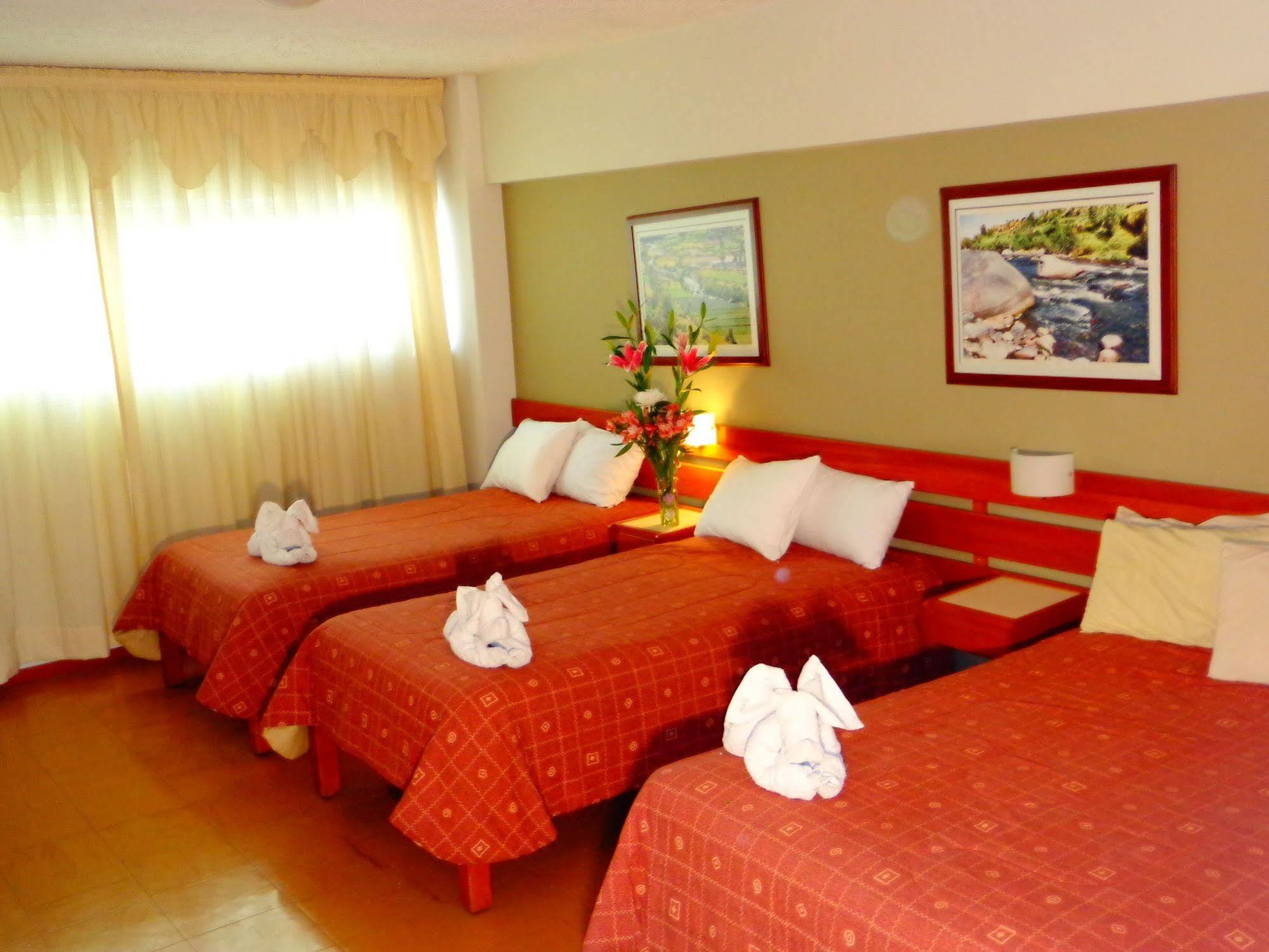 Terramistica Centro By Casa Consuelo Arequipa