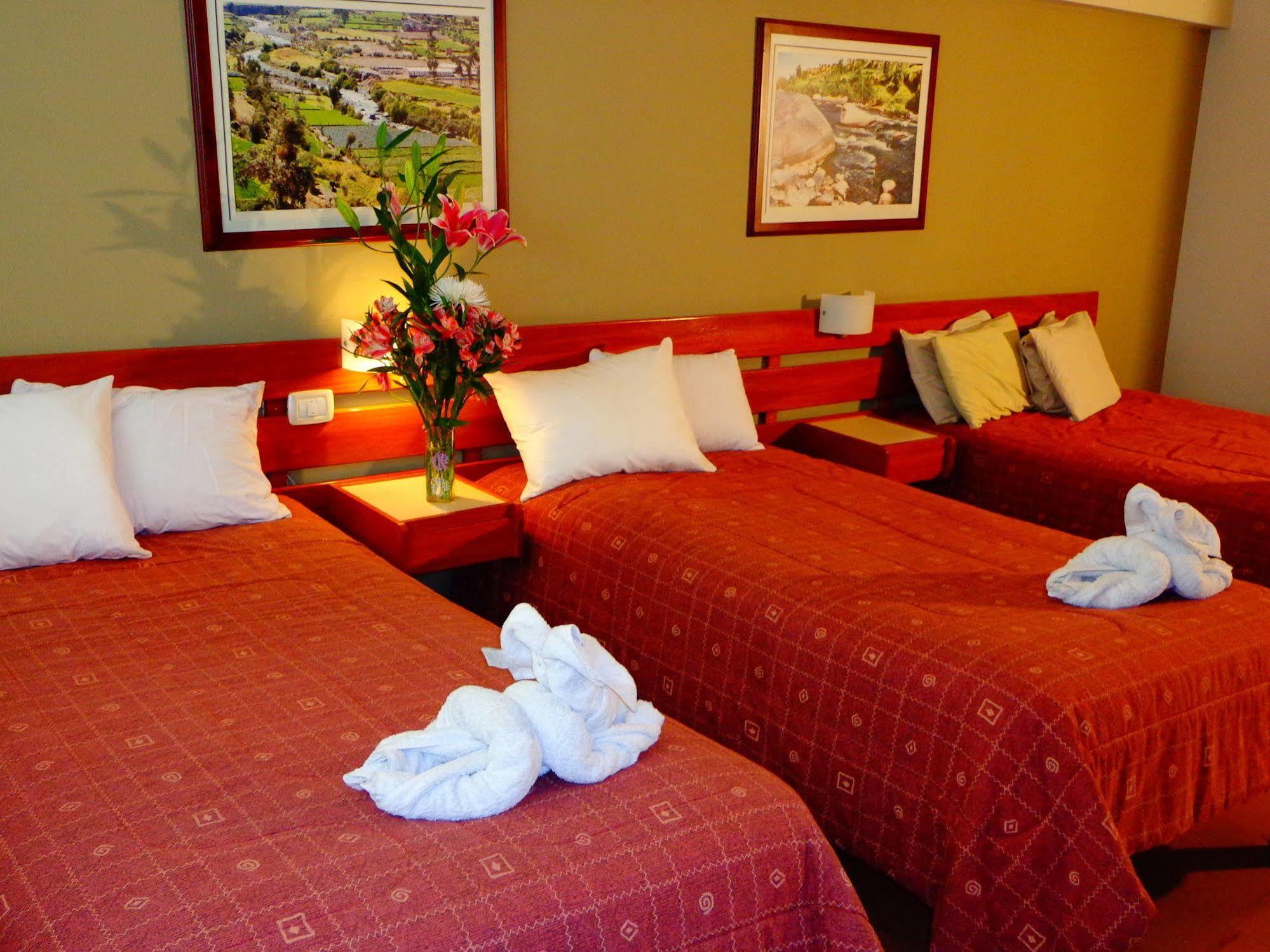 Terramistica Centro By Casa Consuelo 3* Arequipa