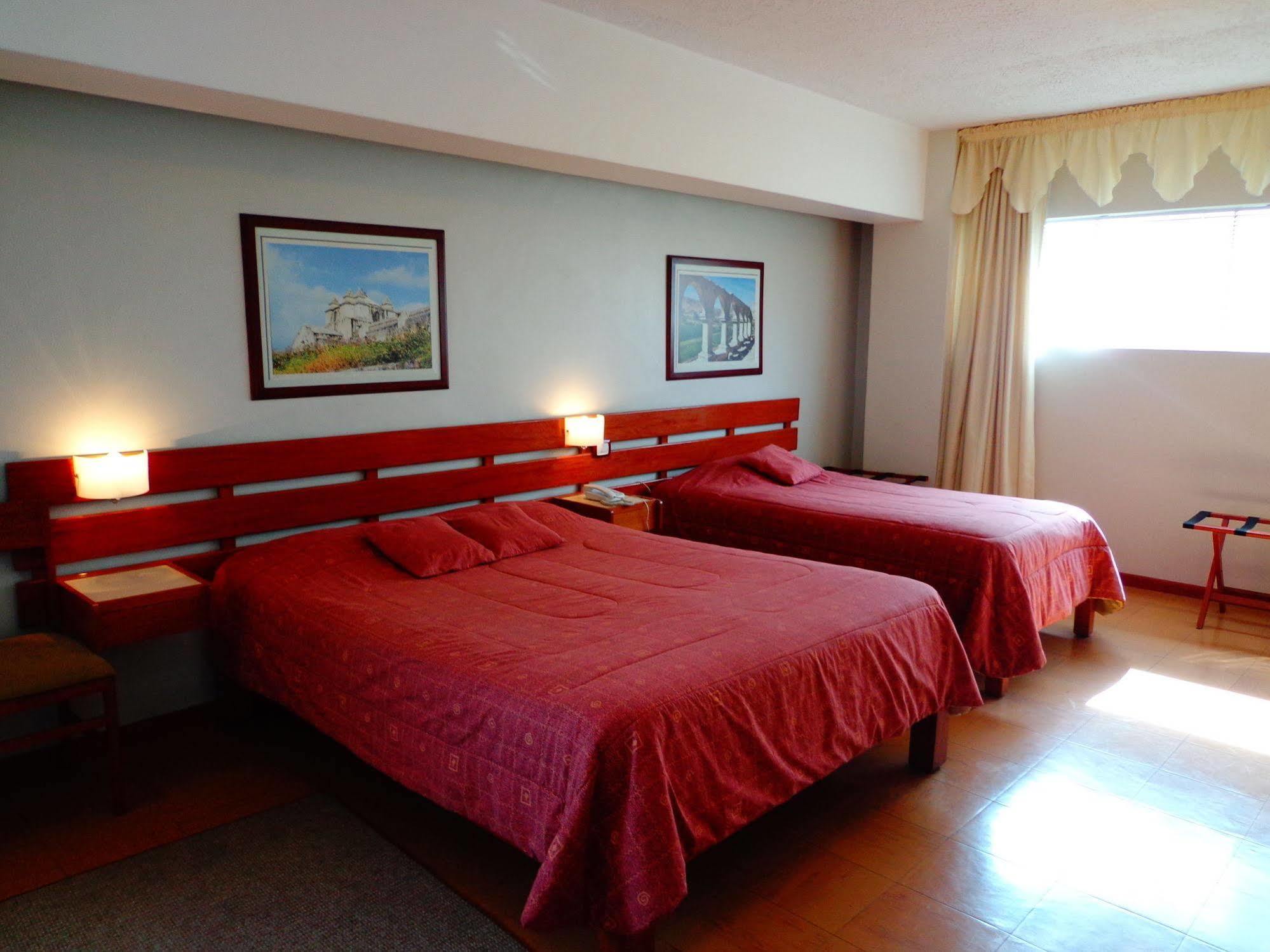 Terramistica Centro By Casa Consuelo Arequipa