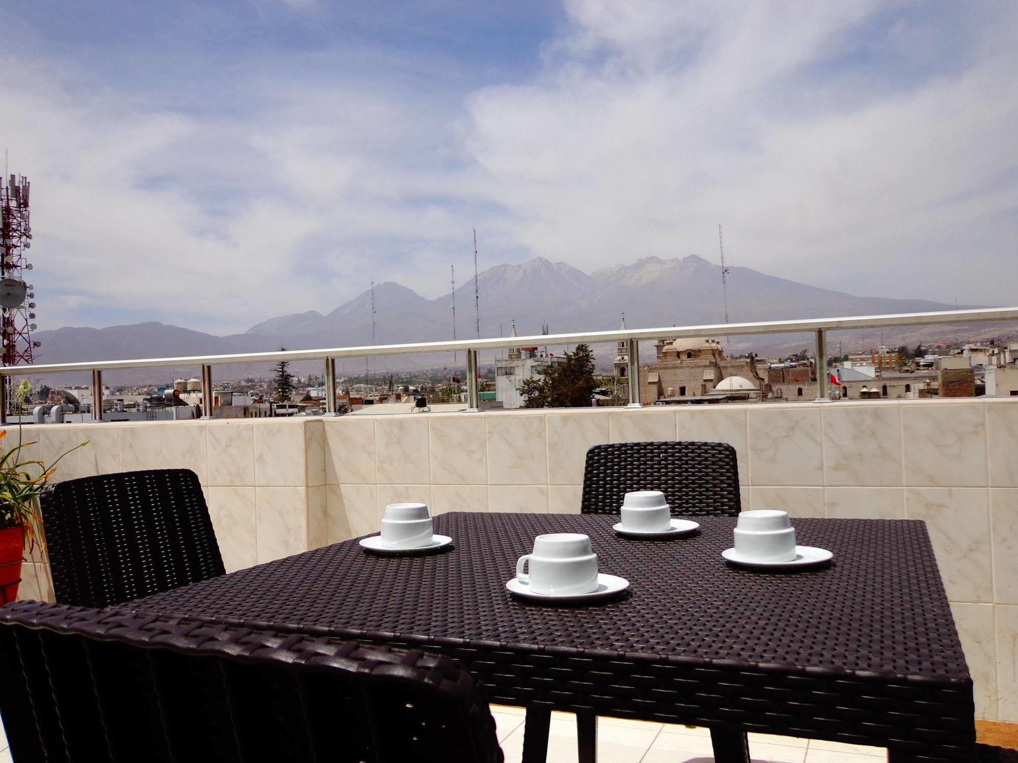 Hotel Terramistica Centro By Casa Consuelo Arequipa