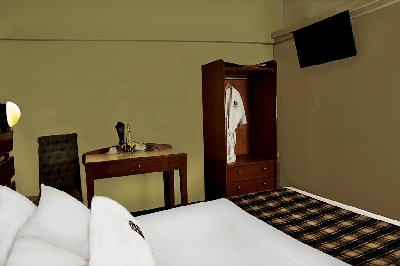 Terramistica Centro By Casa Consuelo Arequipa