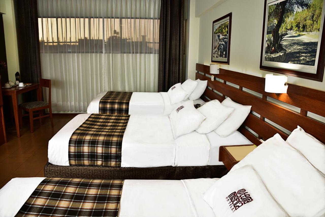 Ayenda Casa Consuelo 3* Arequipa
