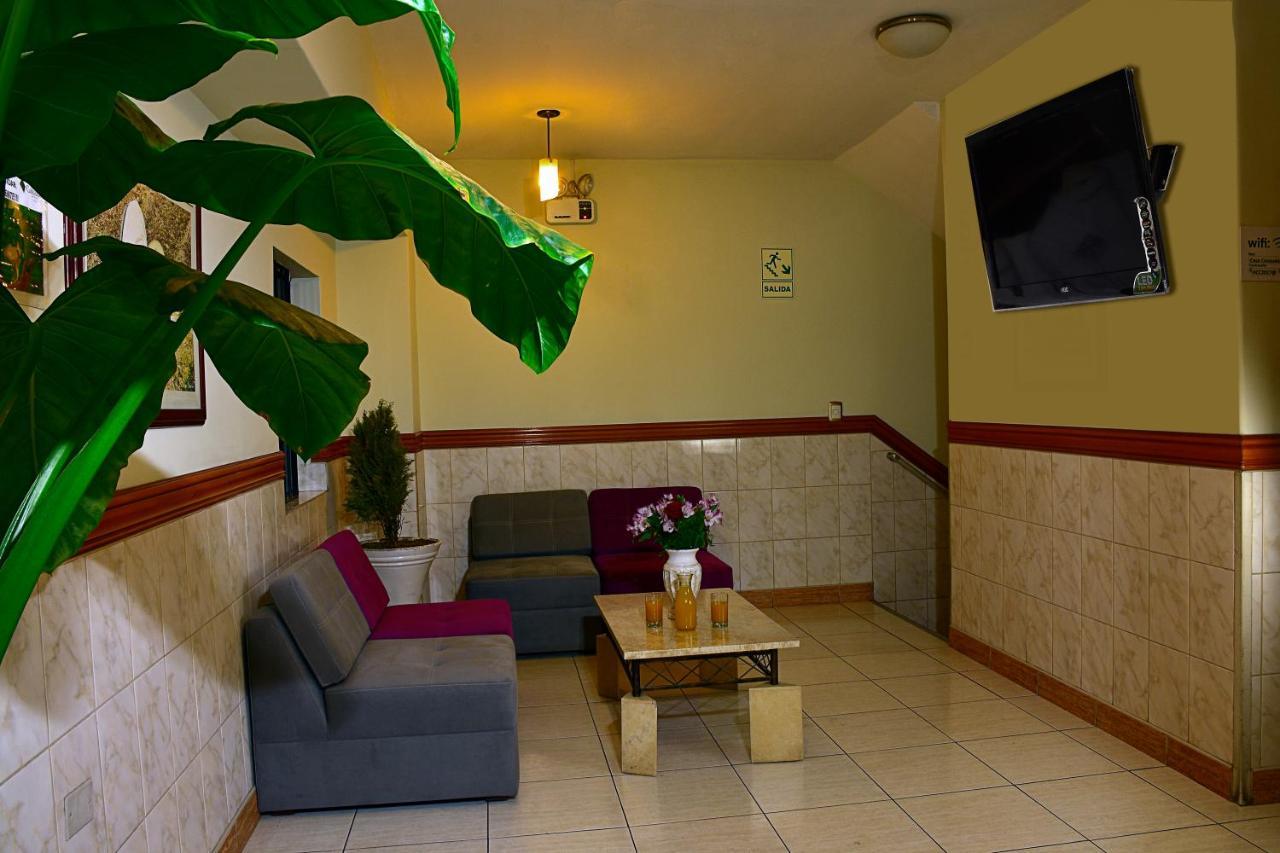 Terramistica Centro By Casa Consuelo Hotel