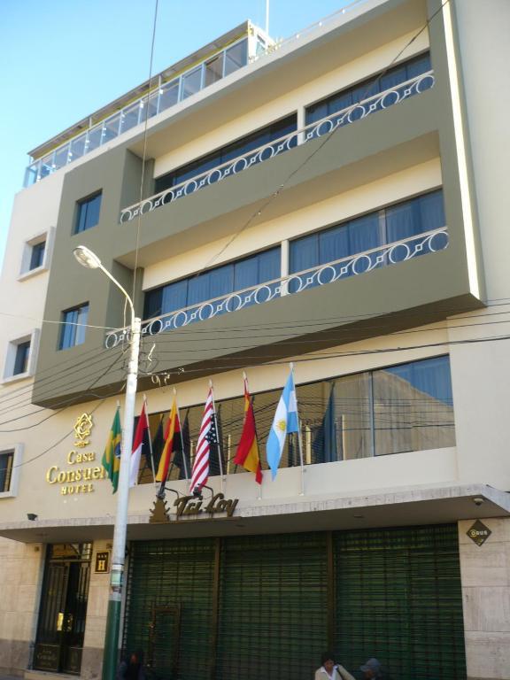 Ayenda Casa Consuelo 3*